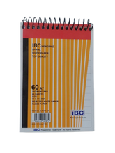 IBC Memo Pad Spiral A7 MP001